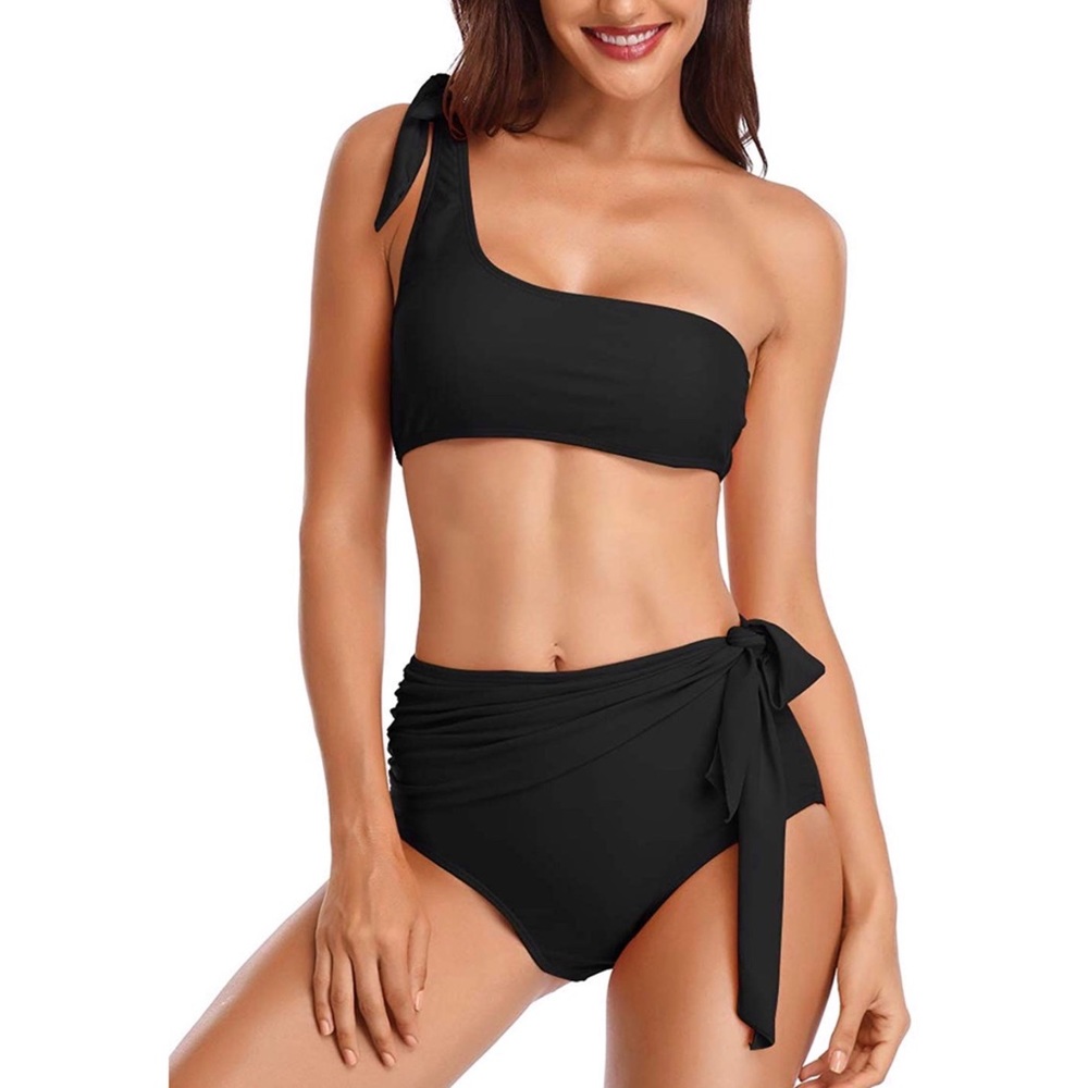 Two piece bikini
